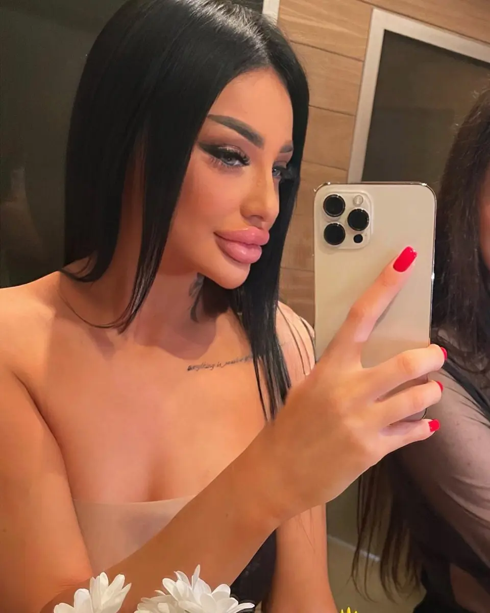 Агнес эскорт в городе Астана