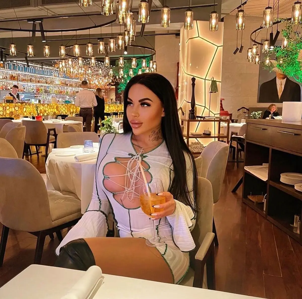 Амалия эскорт в городе Астана