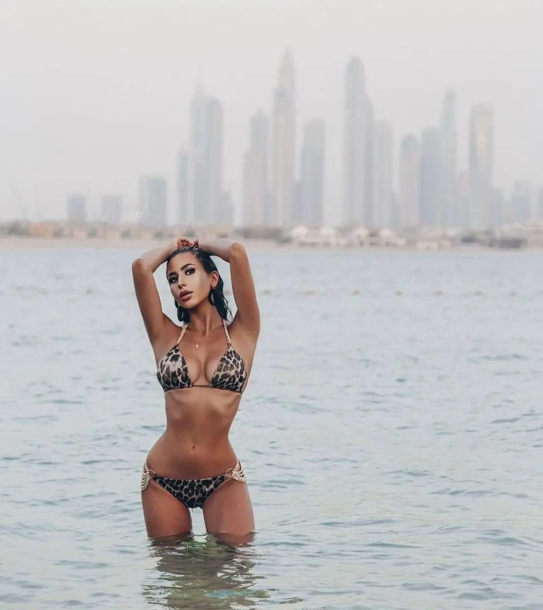 Анита эскорт в городе Астана