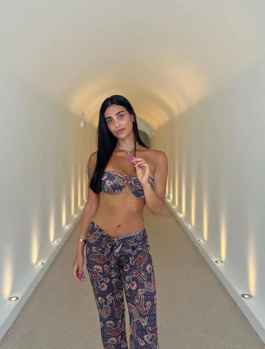 Берта эскорт в городе Астана