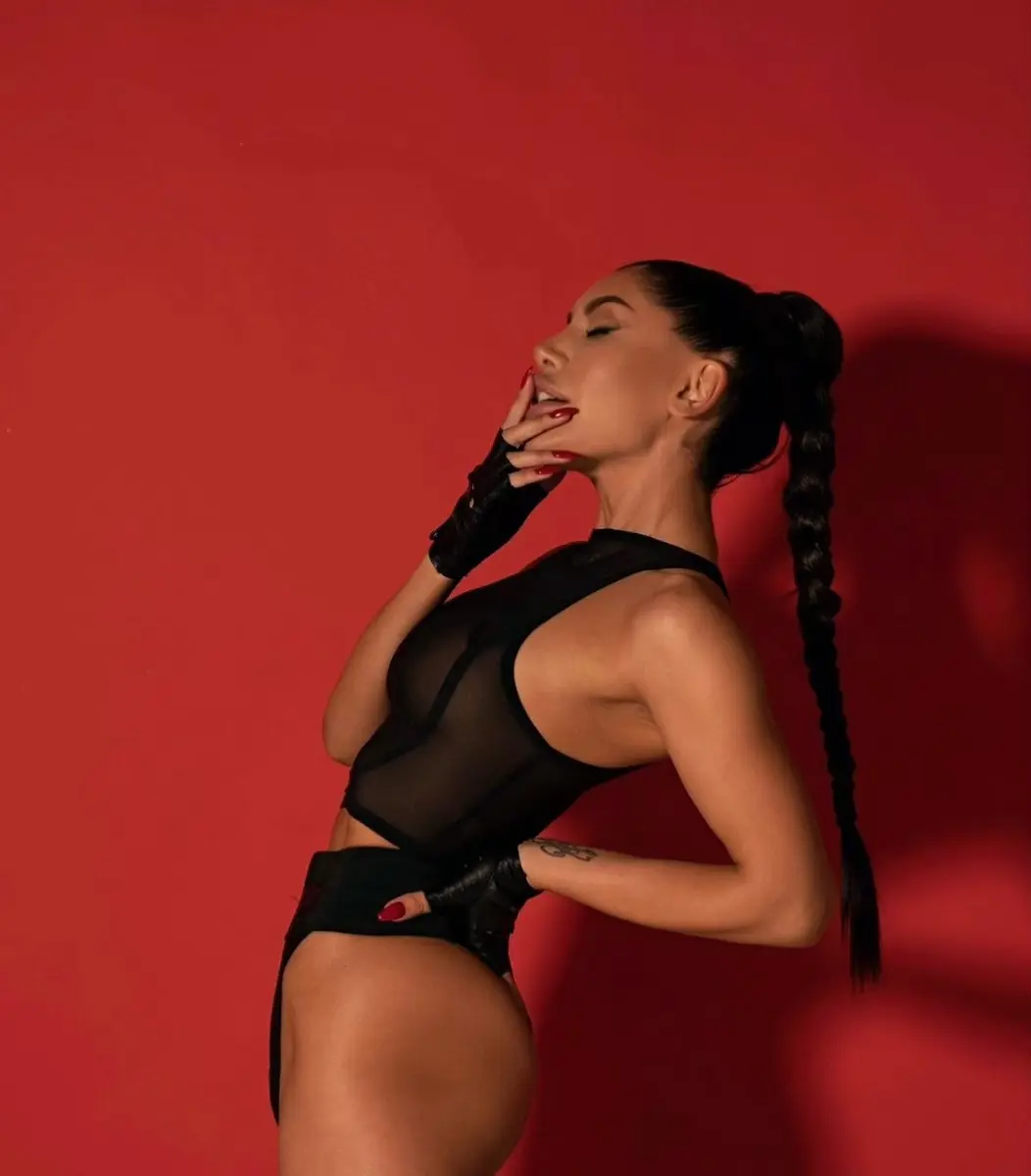 Кристина эскорт в городе Астана