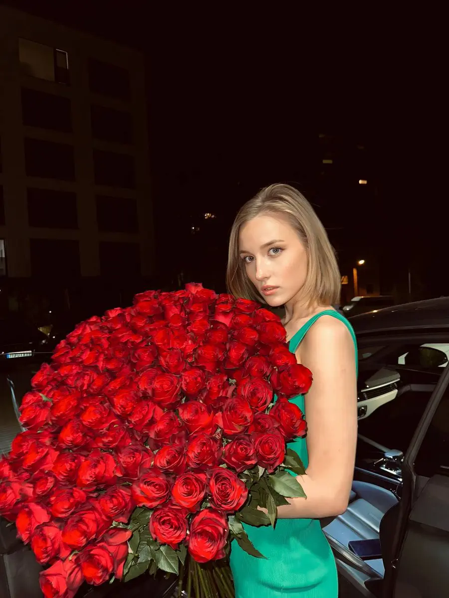 Эмма эскорт в городе Астана