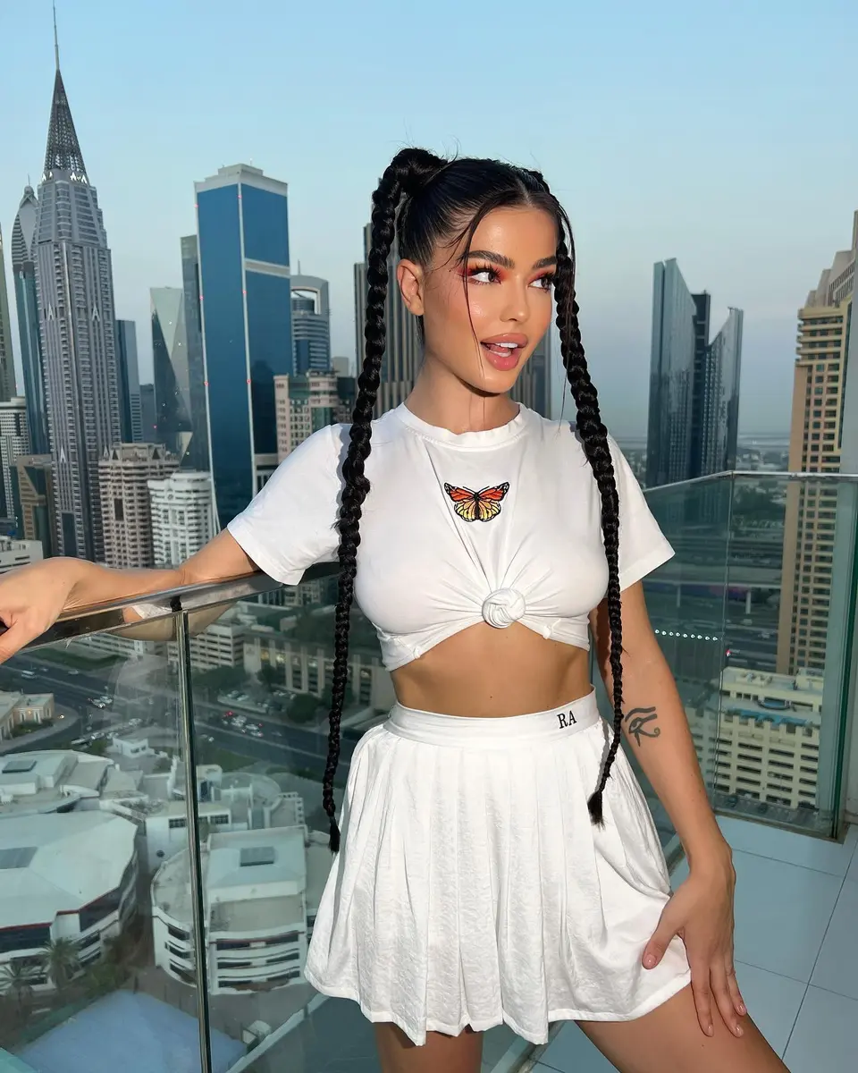 Ева эскорт в городе Астана