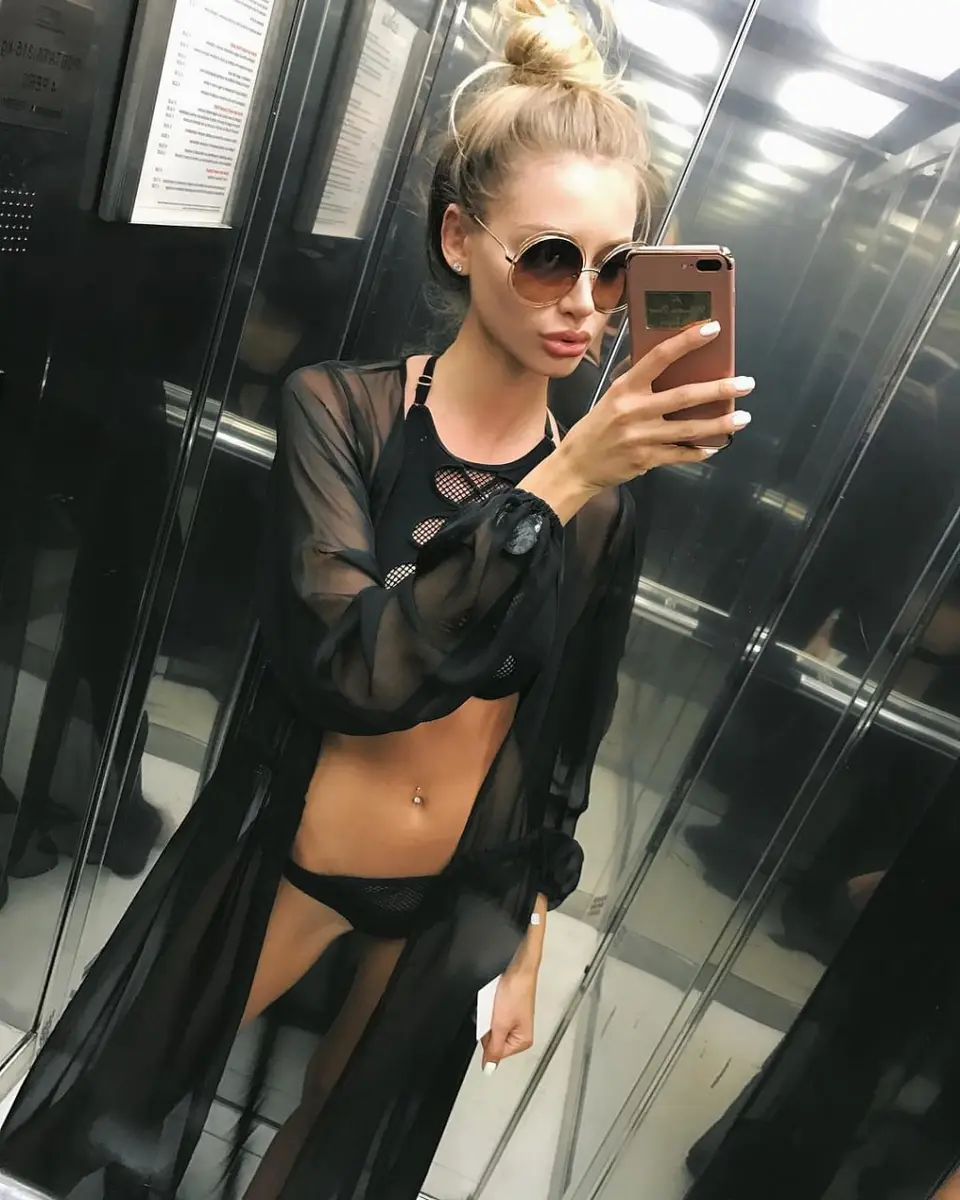 Илона эскорт в городе Астана