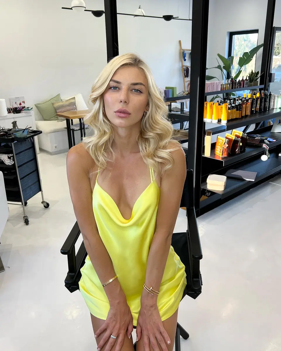 Инга эскорт в городе Астана