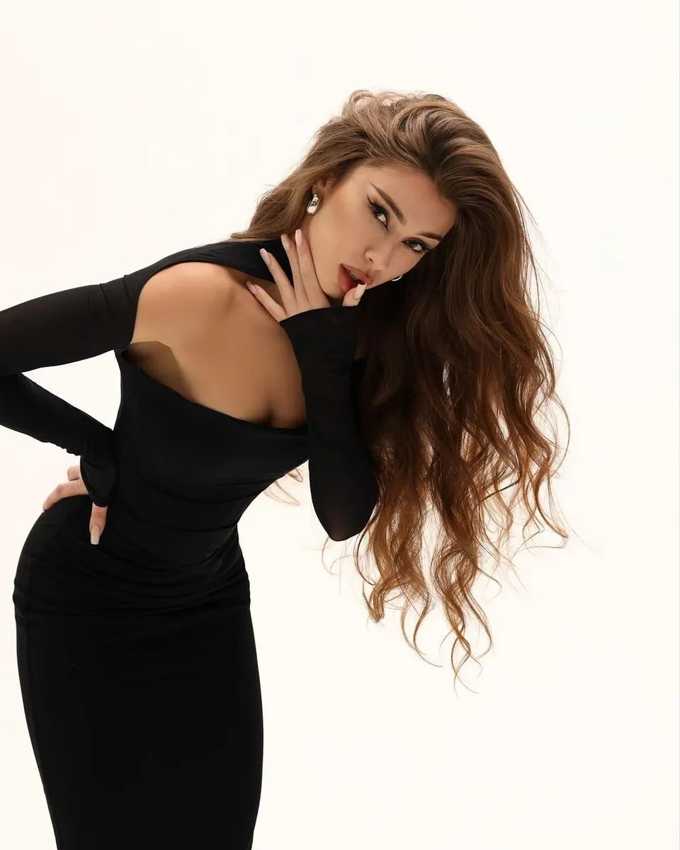 Джулия эскорт в городе Астана