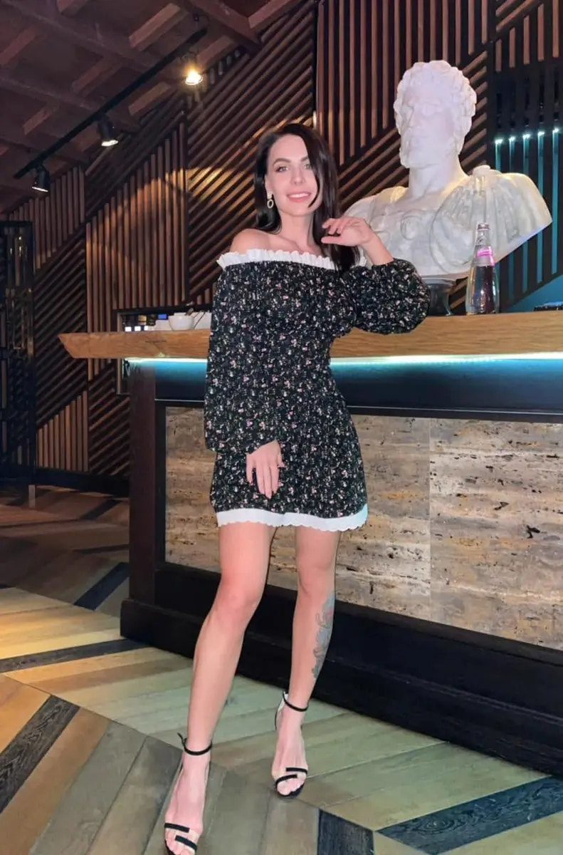 Лиана эскорт в городе Астана