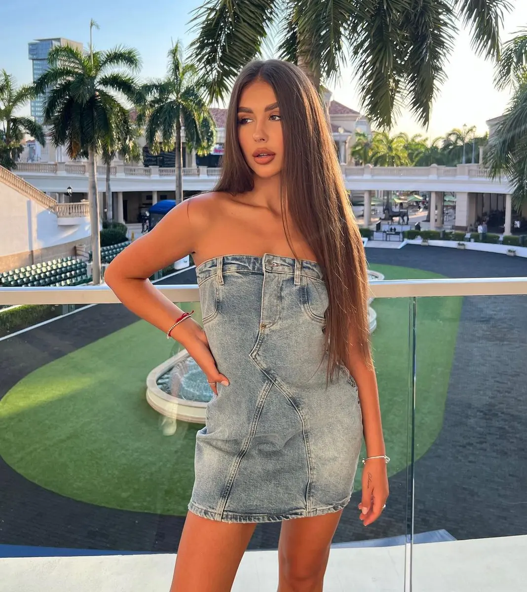 Лика эскорт в городе Астана