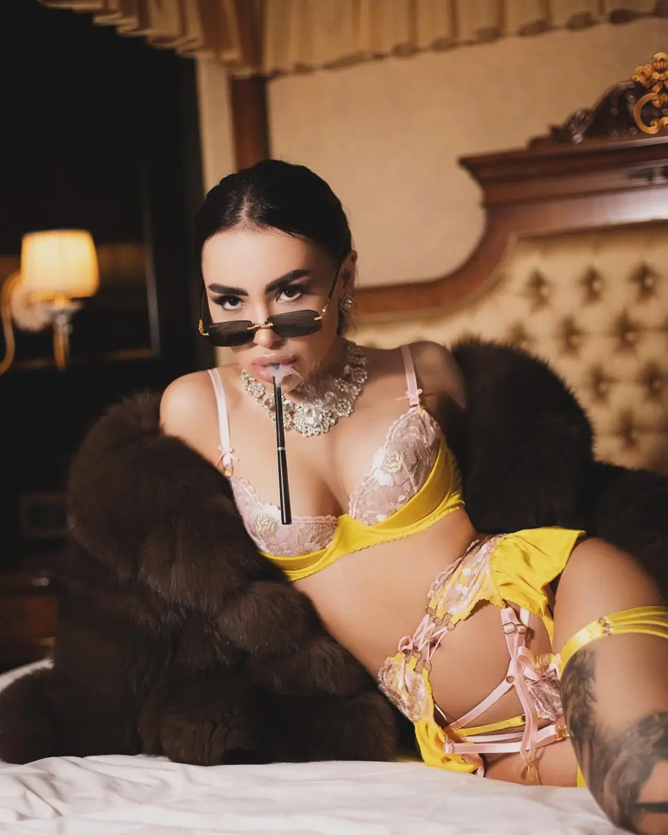 Линда эскорт в городе Астана