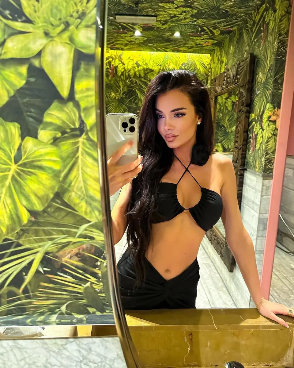 Лиза эскорт в городе Астана