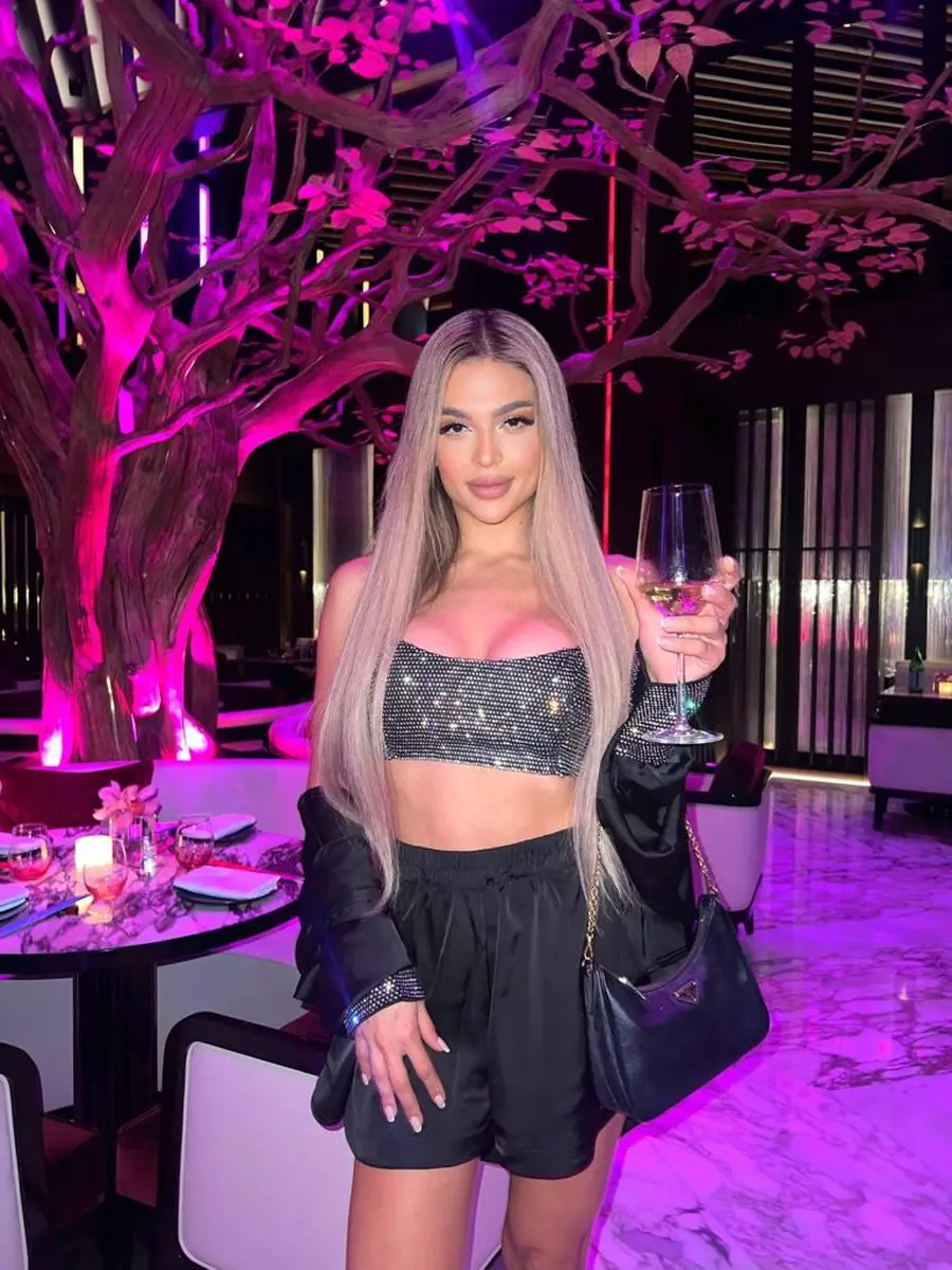 Лорен эскорт в городе Астана