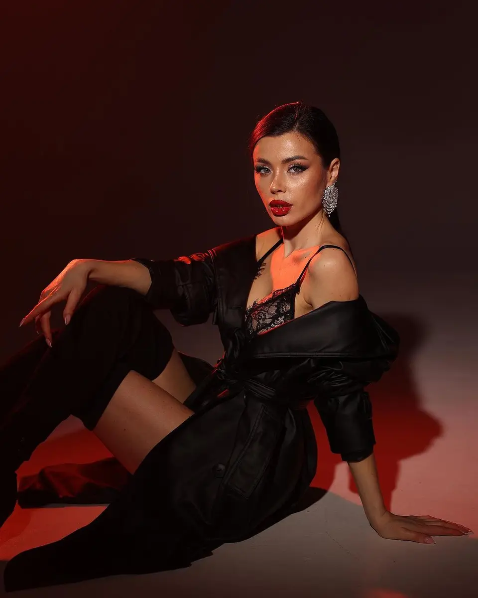 Мадина эскорт в городе Астана