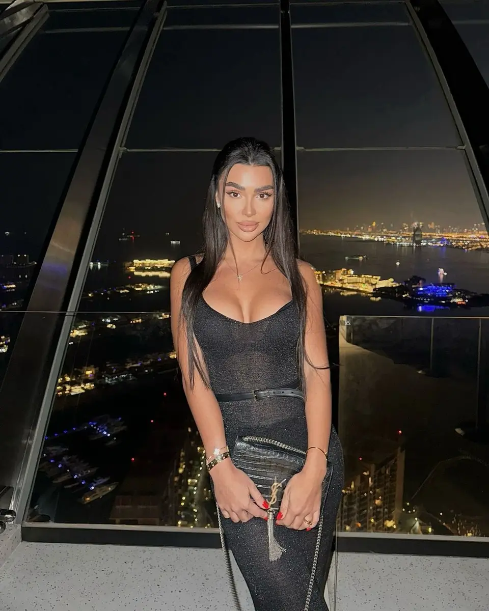 Марина эскорт в городе Астана