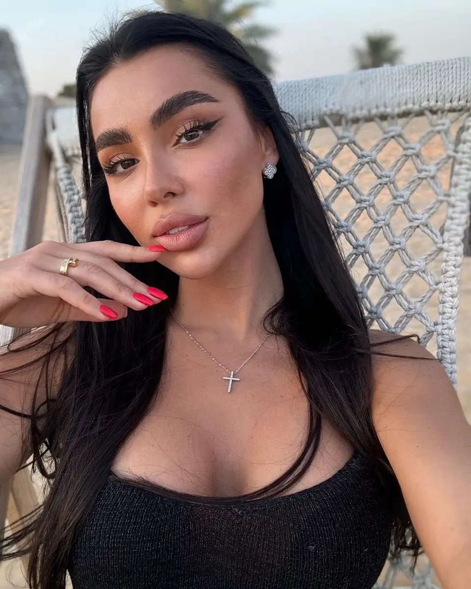 Марина эскорт в городе Астана