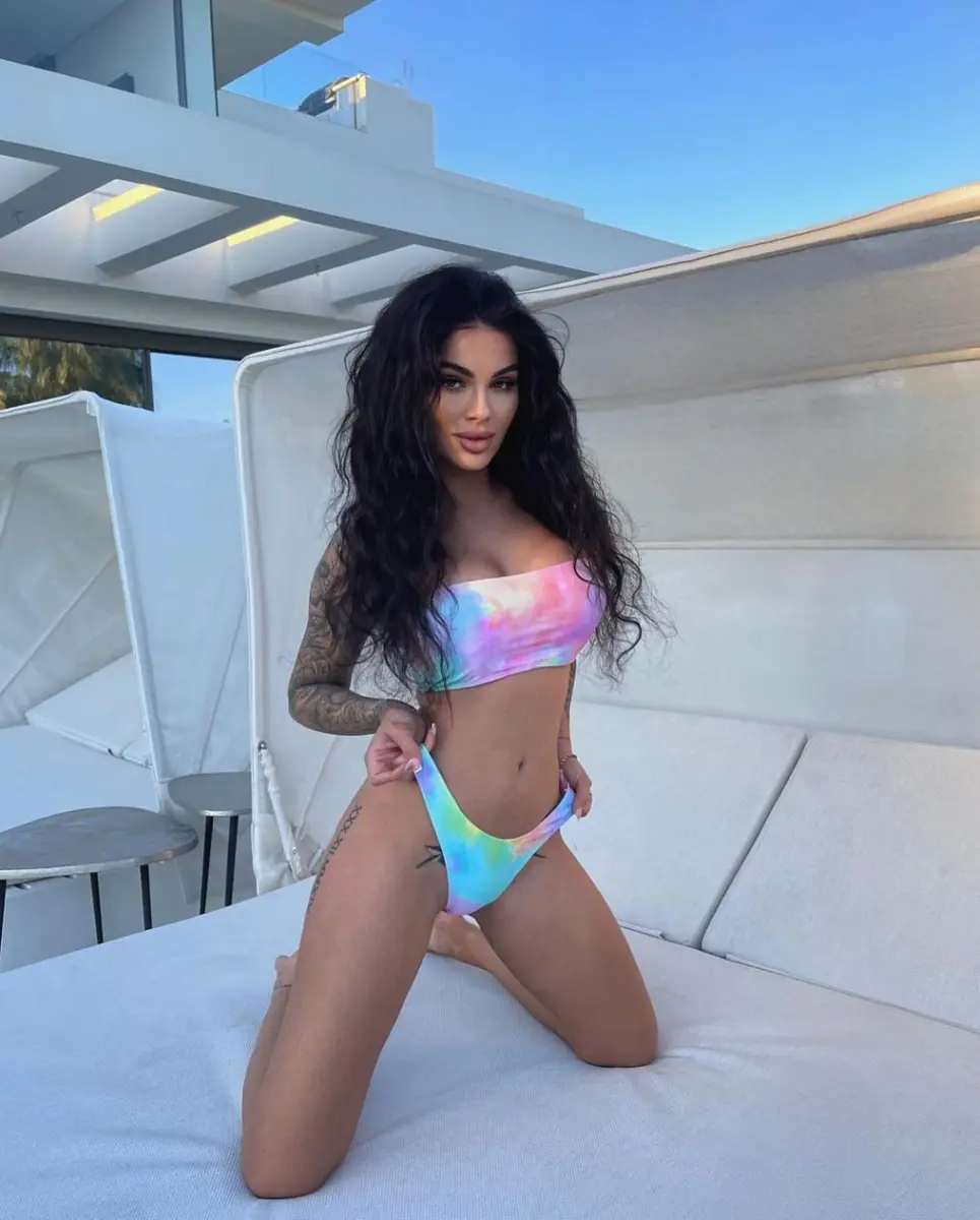 Мариса эскорт в городе Астана