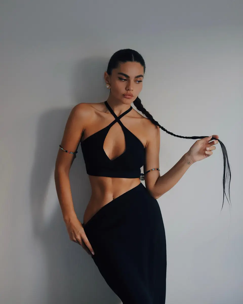 Миа эскорт в городе Астана