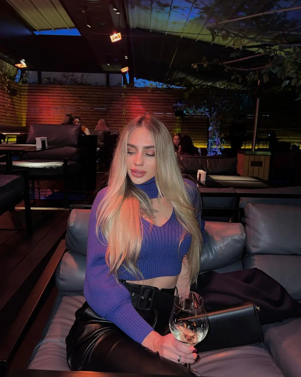 Наоми эскорт в городе Астана