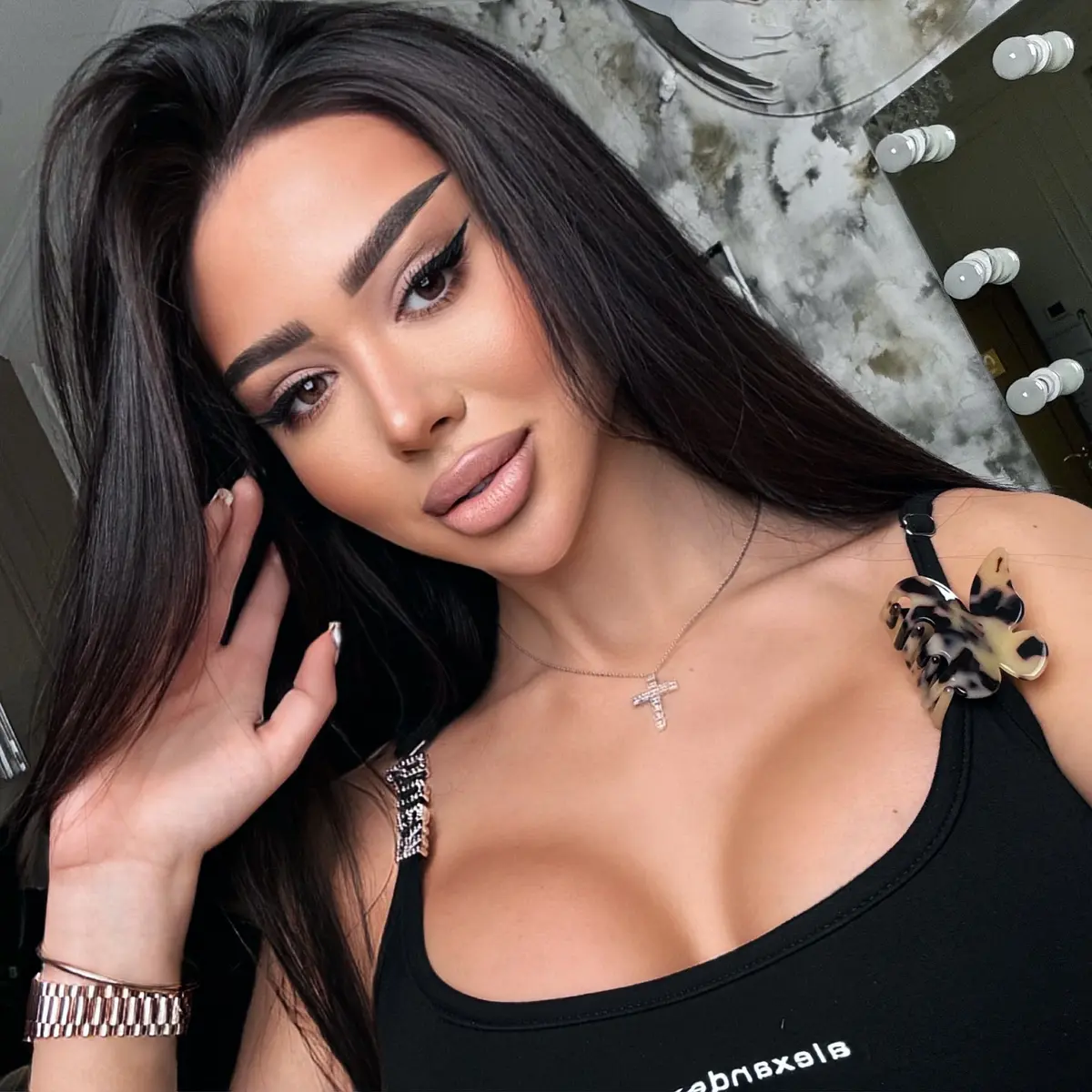 Оля эскорт в городе Астана