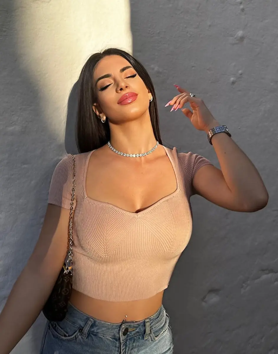 Полина эскорт в городе Астана