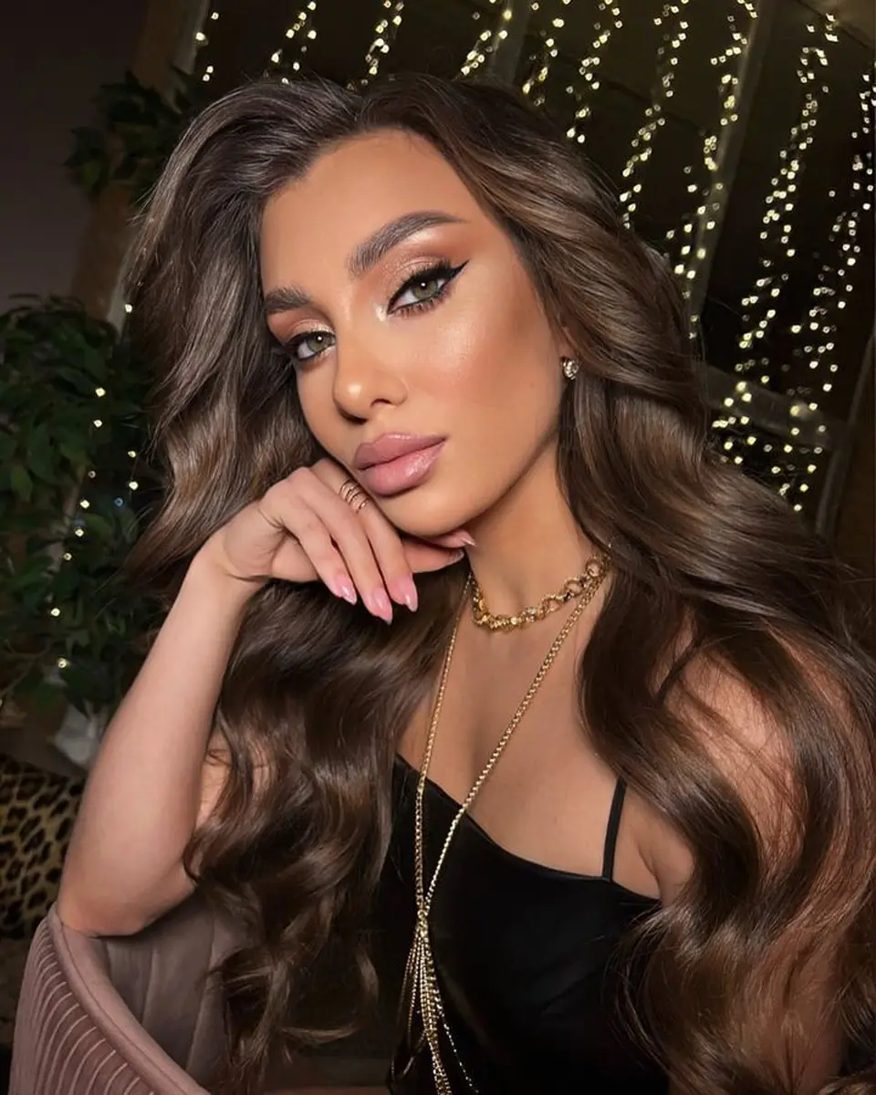 Триша эскорт в городе Астана