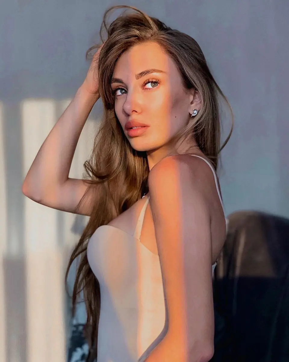 Триша эскорт в городе Астана