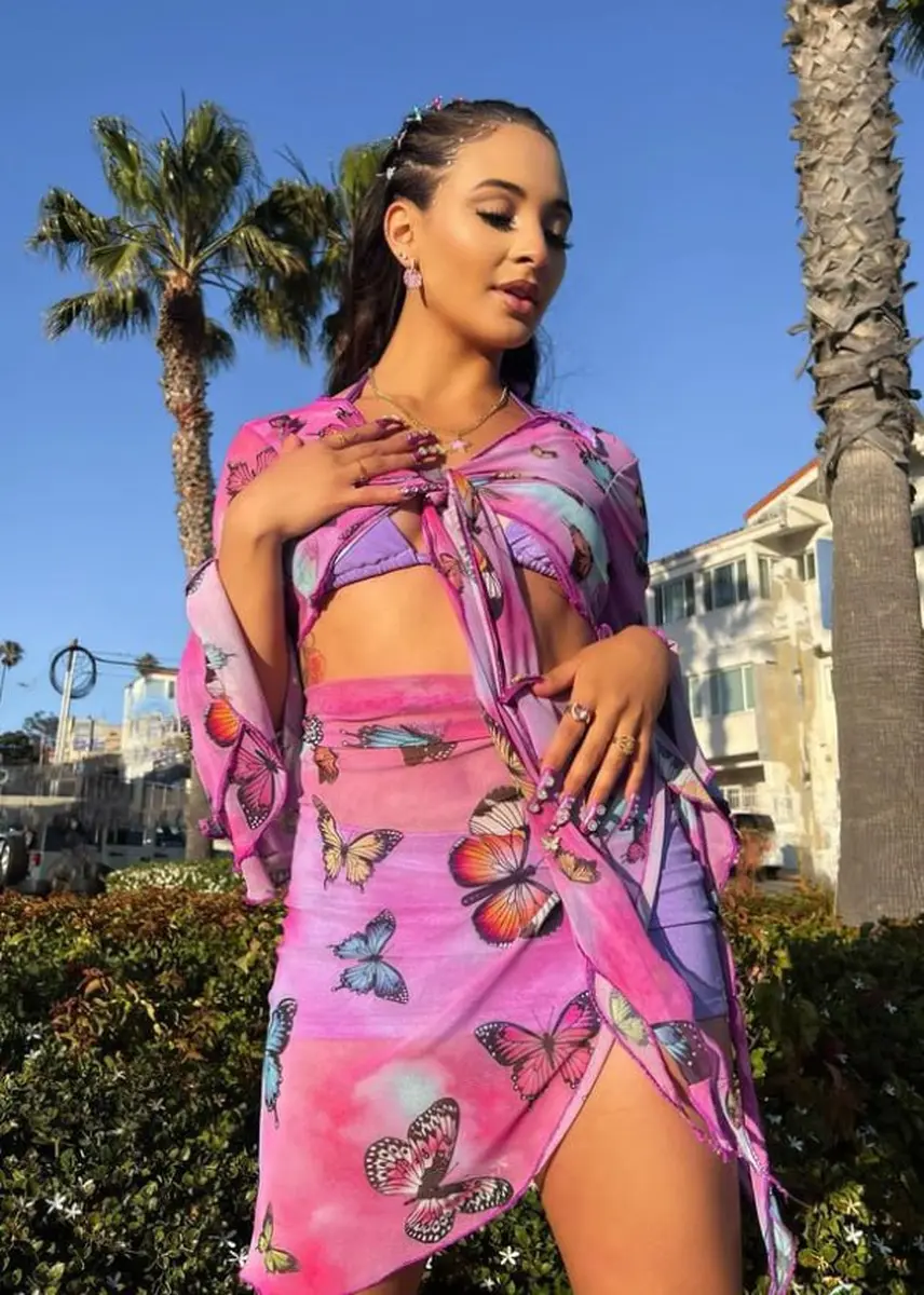 Жанна эскорт в городе Астана